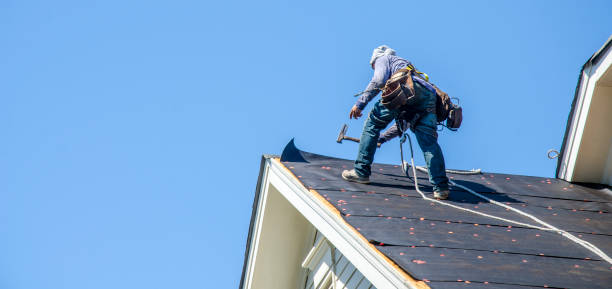 Residential Roof Replacement in Walker Valley, NY